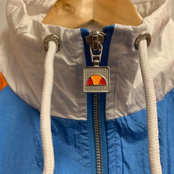 Ellesse "Delanna" Zip-Up Track Top Jacket XS - Picture 6 of 14